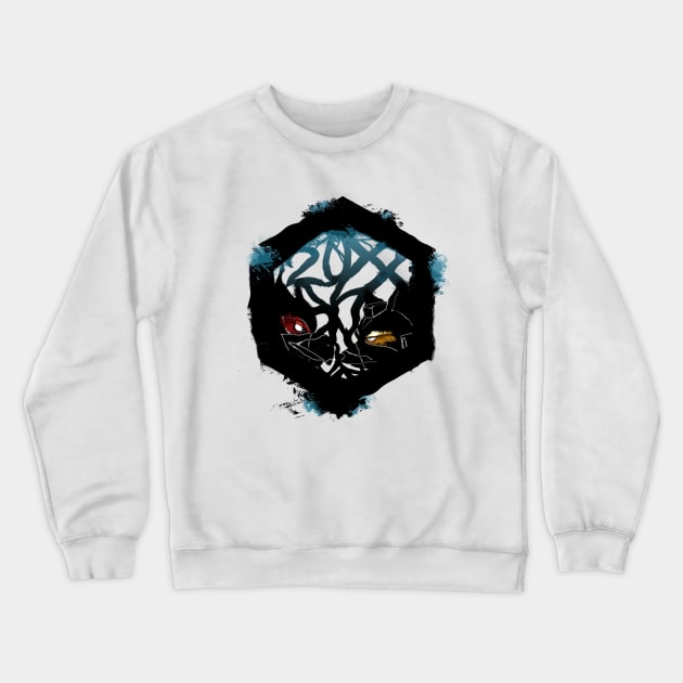 Unearthing 20XX rev 2 Crewneck Sweatshirt by usernamae